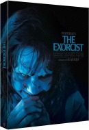 L'Exorciste [Édition Collector 4K Ultra HD + Blu-Ray-Boîtier SteelBook + Goodies] 