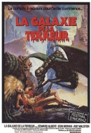 La Galaxie de la Terreur