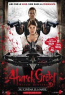 Hansel & Gretel : Witch Hunters 3D