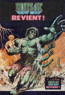 Hulk Revient ! Hulk Revient !
