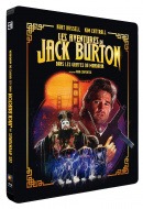 Les Aventures de Jack Burton dans les griffes du Mandarin (Blu-Ray)