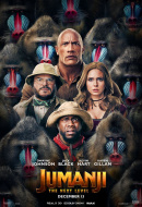 Jumanji: next level