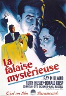 La Falaise Mystérieuse