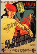 La Fiancée de Frankenstein