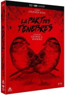 La Part des Ténèbres (Combo Blu-Ray + DVD-Édition Limitée)