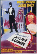 Les Aventures d'Arsène Lupin