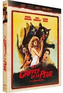 Les Griffes de la Peur (Édition Collector Blu-ray + DVD + Livret)