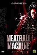 Meatball machine
