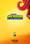 Des Minions & des Monstres