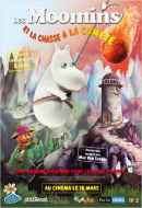 Les Moomins et la Chasse à la Comète