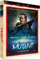 MUTANT - COLLECTOR Digipak - Edition Limitée