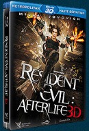 Resident Evil : Afterlife 3D