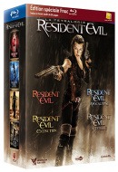 Resident Evil : Afterlife 3D