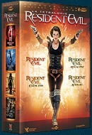 Resident Evil : Afterlife 3D