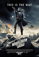 The Mandalorian and Grogu
