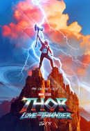 Thor : Love and Thunder Thor : Love and Thunder
