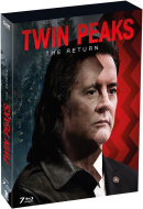 Twin Peaks : The Return - Saison 3 (Blu-Ray) Twin Peaks : The Return - Saison 3 (Blu-Ray)