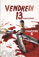 Vendredi 13 chapitre 5 : Une Nouvelle Terreur