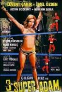 3 Süper Adam - 3 Supermen vs Mad Girl 3 Süper Adam - 3 Supermen vs Mad Girl