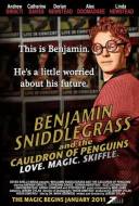Benjamin Sniddlegrass and the cauldron of penguins