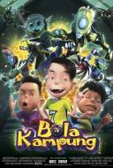 Bola kampung : The movie