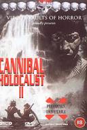 Cannibal holocaust II - L'enfer vert