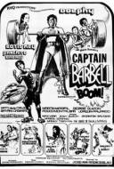 Captain Barbell Boom!
