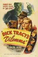 Le Dilemne de Dick Tracy
