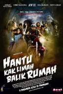 Kak Limah's ghost goes home Kak Limah's ghost goes home