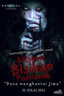 Misteri bisikan pontianak