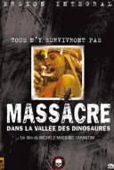 Massacre dans la vallée des dinosaures