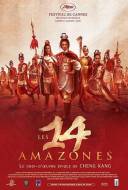Les 14 amazones Les 14 amazones