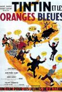 Tintin et les Oranges Bleues