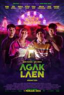 Agak Laen Agak Laen