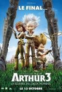 Arthur 3: La Guerre des Deux Mondes