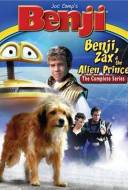 Benji Zax & the Alien Prince