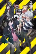 Blood lad Blood lad