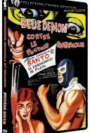 Blue Demon Contre Le Pouvoir Satanique