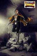 Captain Barbell: The Return Captain Barbell: The Return