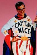 Captain Nice Captain Nice