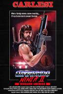 Commando Ninja II: Invasion America