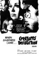 Creature of destruction Creature of destruction