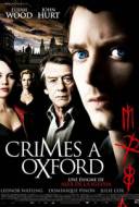 Crimes à Oxford