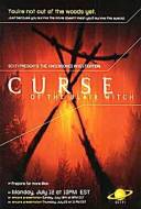 Curse of the Blair Witch Curse of the Blair Witch