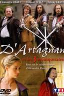 D'Artagnan et les 3 Mousquetaires