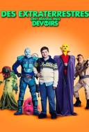 Des Extraterrestres Ont Mangé mes Devoirs