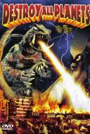 Gamera contre Viras - Destroy All Planets Gamera contre Viras - Destroy All Planets