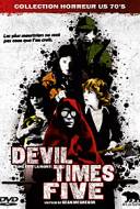 Devil Times Five - Cinq fois la mort