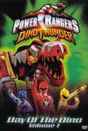 Power Rangers : Dino Tonnerre