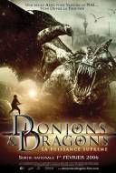 Donjons et dragons: la puissance suprême